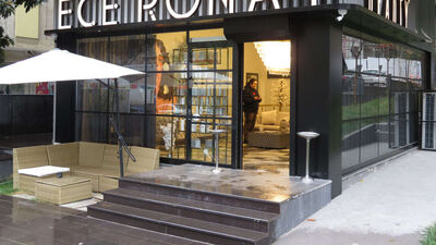 Ece Ronay'ın güzellik merkezine ikinci saldırı