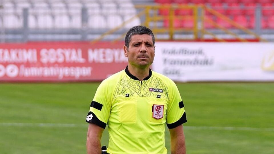 F.Bahçe-Sivas maçının VAR'ı belli oldu