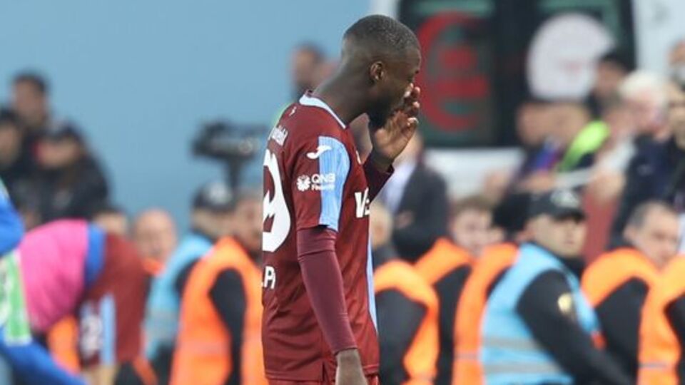 Pepe'den Trabzonspor'a kötü haber!