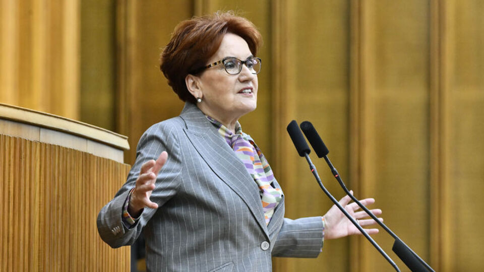 İYİ Parti'den 'hayır' kararı çıktı