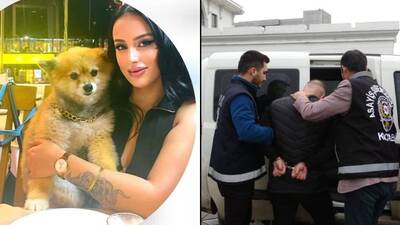 Sibel'i katledip, "intihar" diye ihbarda bulundu