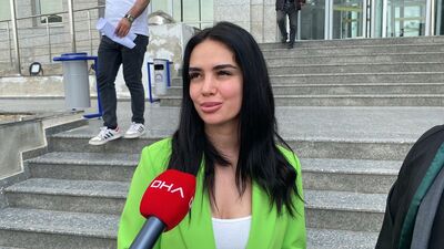 Ece Ronay'ın ifadesi ortaya çıktı