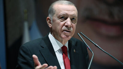 Erdoğan, Arat'ı kutladı