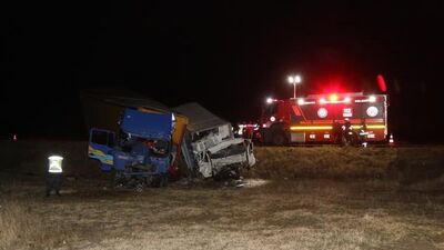 Eskişehir'de kaza: 2 ölü