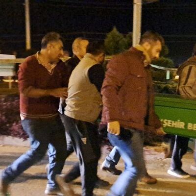 Hatay'da bir kişi refüjde ölü bulundu