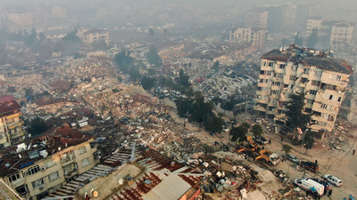 Depremzedenin prim borçları ertelendi