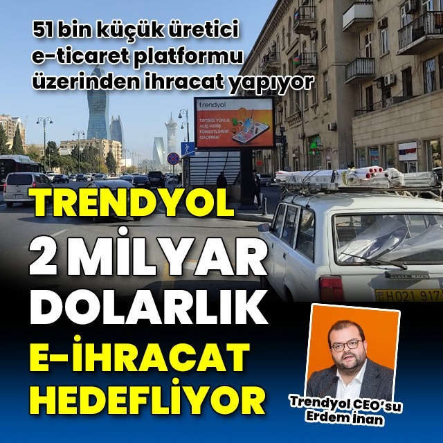 Trendyol'un sonraki hedefi Doğu Avrupa