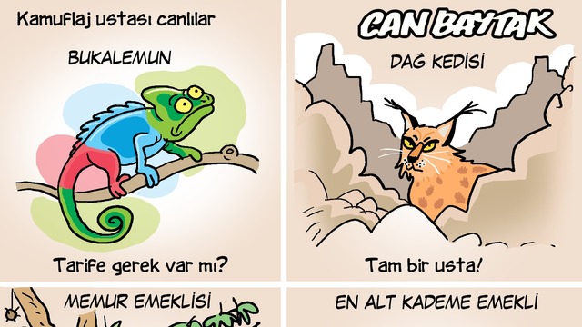 Can Baytak karikatürleri (Aralık 2023)