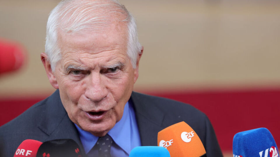 AB'den İsrail'e tepki: Katliam