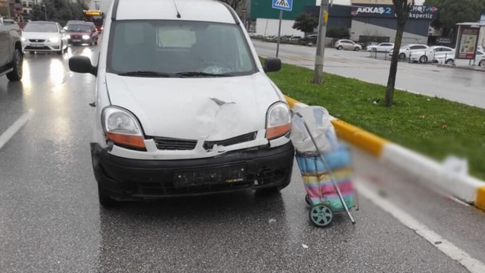 Balıkesir'de ölümlü kaza