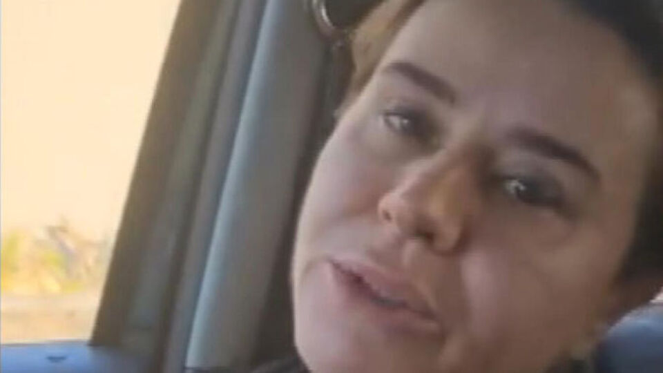 Seçil Erzan'ı şoke eden telefon görüşmesi!