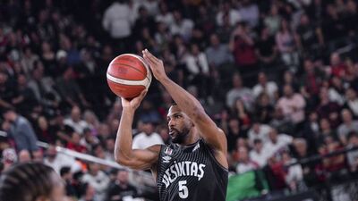 Beşiktaş'ın rakibi Joventut