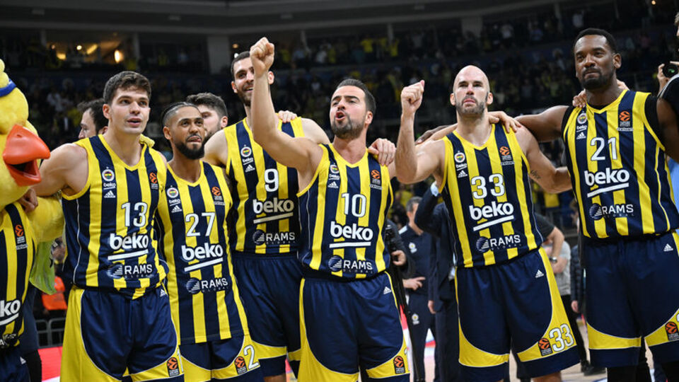 Fenerbahçe Beko, İspanya turnesinde!
