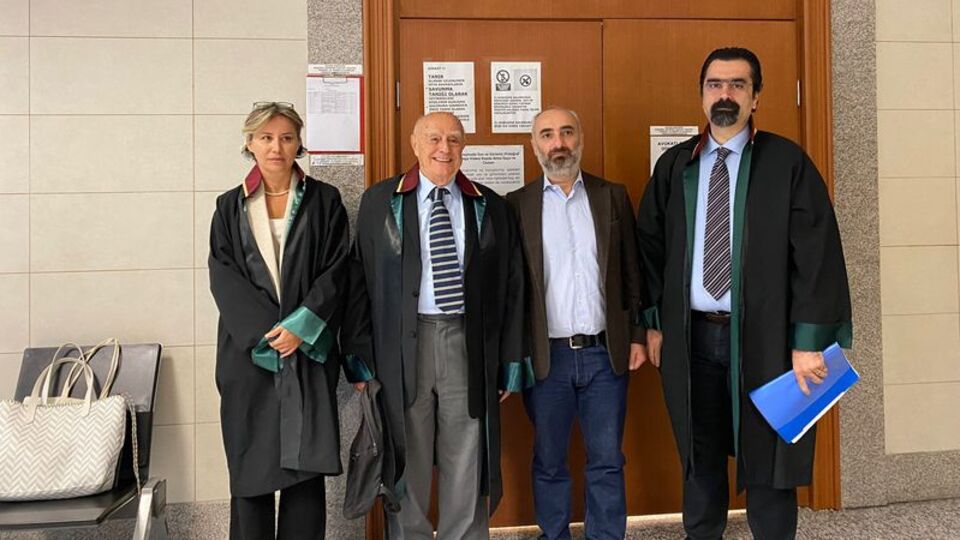 İsmail Saymaz'a 3 yıla kadar hapis talebi