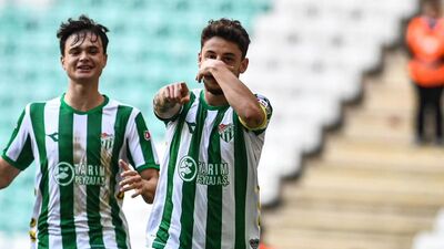 Bursaspor'a FIFA'dan bir şok daha!