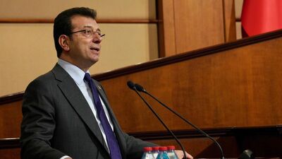 İmamoğlu: İstanbul'un muhafızlığını yapmaya söz verdik