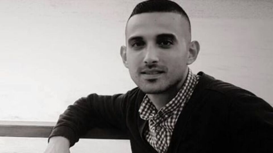 Yüzünden yaralı bulundu, öldü