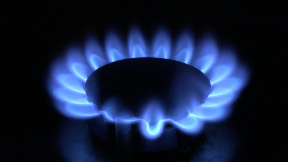 Doğalgaz enflasyonu yukarı çekti