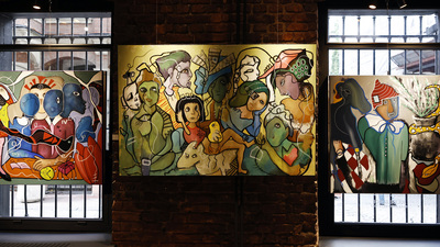 'Peace Of Mind' sergisi açıldı