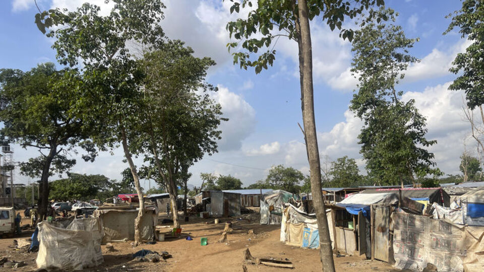 Nijerya'da yanlışlıkla köy bombalandı!