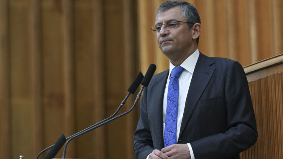 Özel'den İYİ Parti'nin kararına ilk yorum