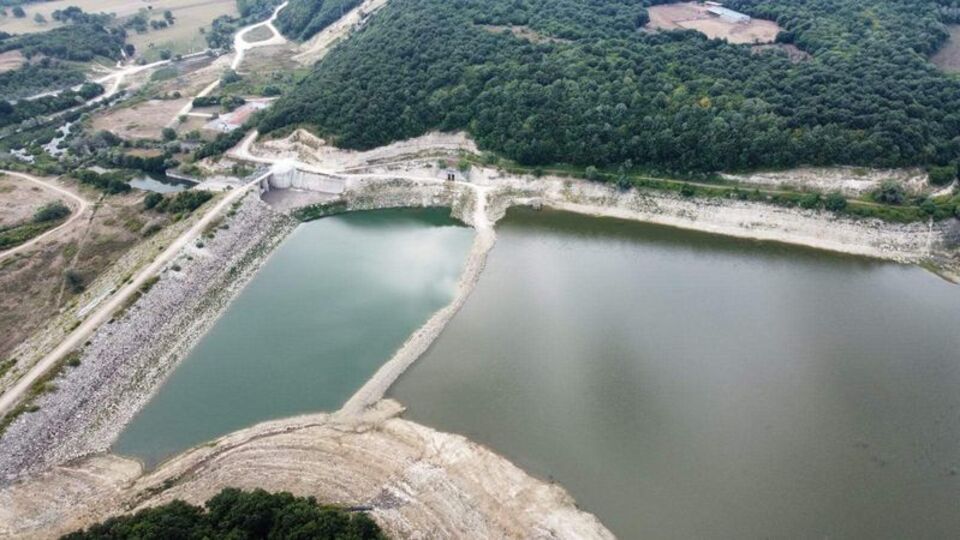 İstanbul'a güzel haber... Dünkü sağanakla doluluk oranı ne kadar arttı?