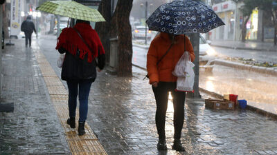 Üç büyük kent için 3 günlük uyarı! Geri geliyor!