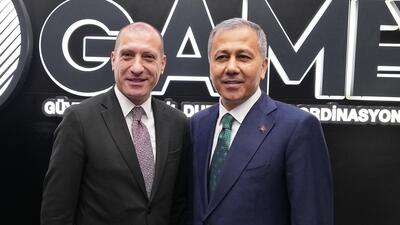 Yerlikaya'dan İBB adaylığı iddiası: Gündemimizde böyle bir şey yok