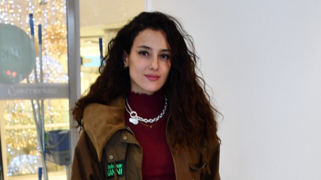 "Babamla görüşüyorum, Serenay ile merhabalaşırım"
