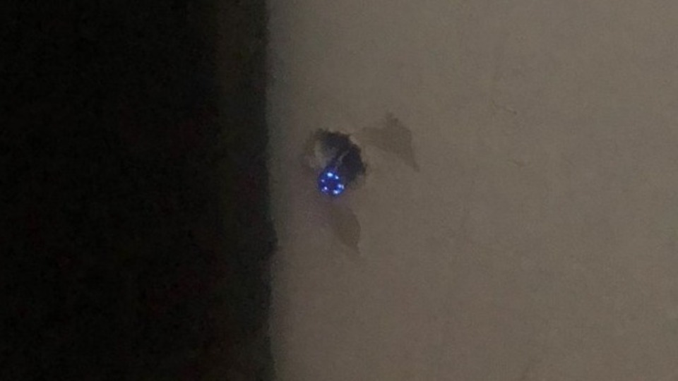 112 Acil Yardım istasyonunda gizli kamera skandalı!