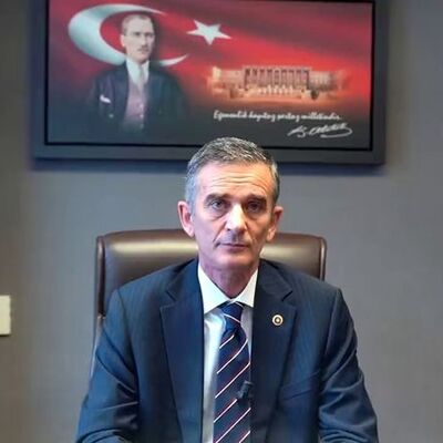 Ümit Dikbayır İYİ Parti'den ihraç edildi