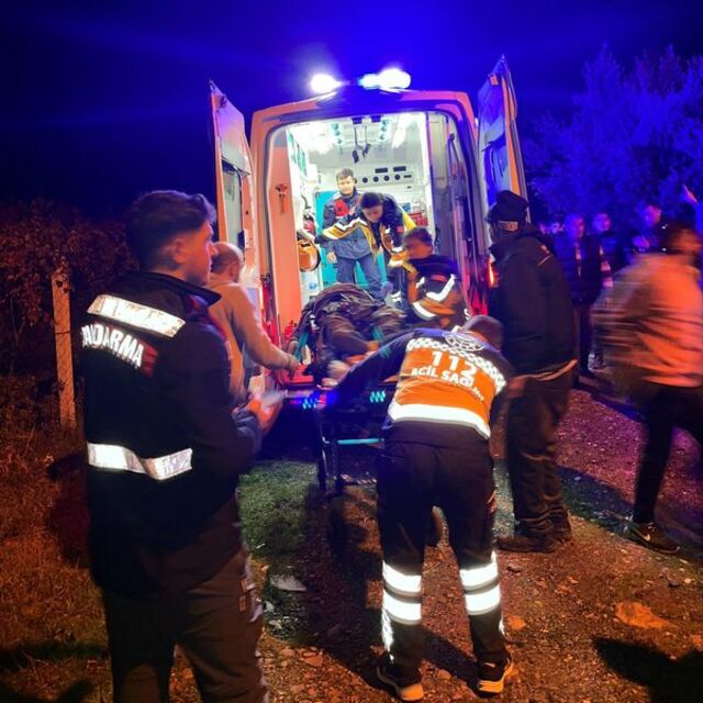 Yaralı olarak bulundu hastanede öldü