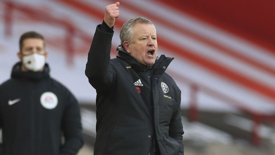 Sheffield yeni teknik direktörünü açıkladı