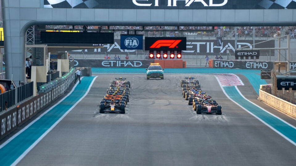 İşte Formula 1'de yeni sezonun sprint takvimi