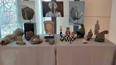 41 eser Türkiye'ye dönüyor