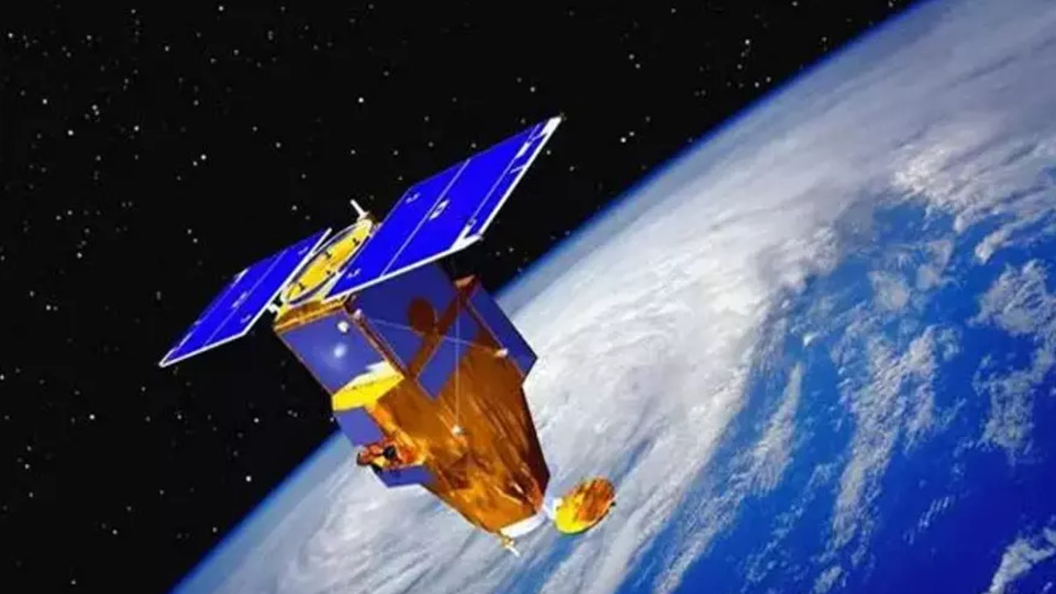 Göktürk-1 Uydusu 7 yaşında