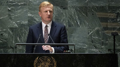 Başbakan Yardımcısı Dowden: Mum ve radyo alın