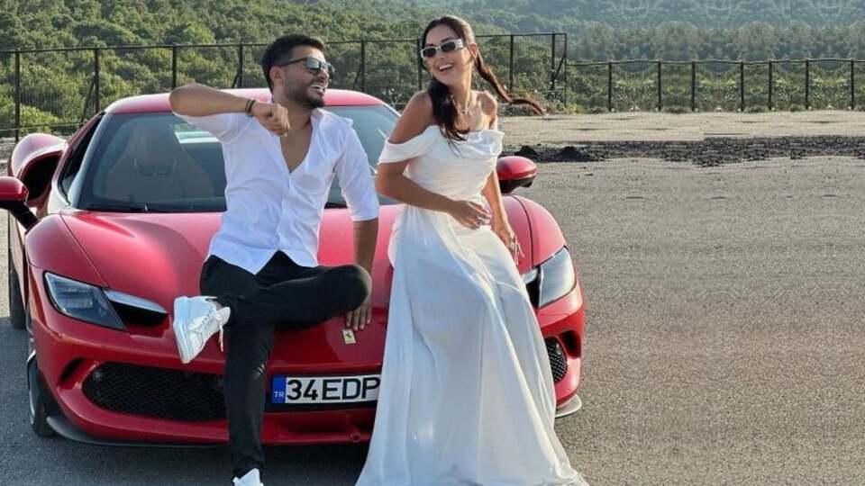 Dilan-Engin Polat'ın lüks araçları TMSF'ye çekildi