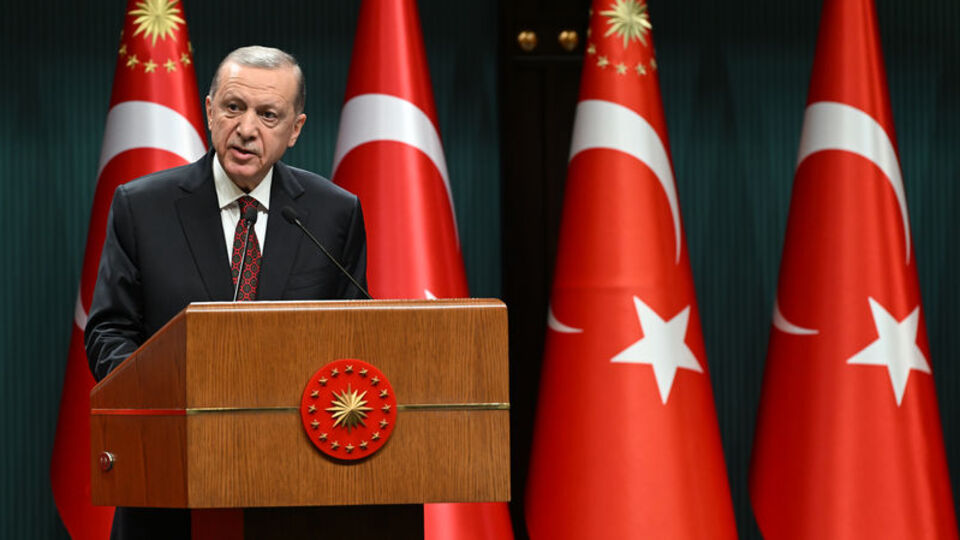 Kabine toplanıyor… İşte gündem maddeleri