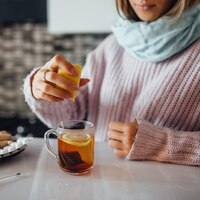 Kışın tüketebileceğiniz çaylar