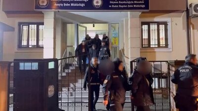 Sakarya merkezli 'nakliye dolandırıcılığı' operasyonu: 4 tutuklama