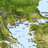 Antik Roma yolunda modern yolculuk: Via Egnatia