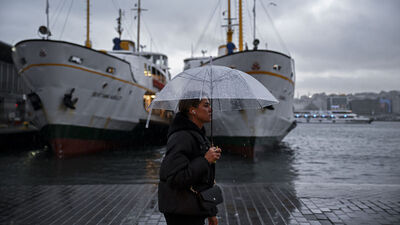 Sağanak yağmur ve kar uyarısı!