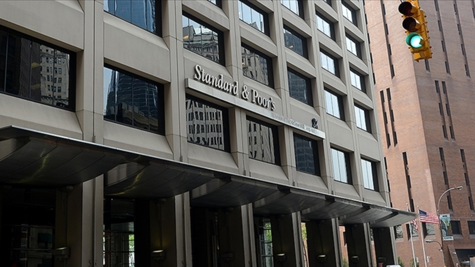 S&P'den Türkiye değerlendirmesi