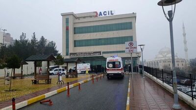 Evde mangal felaketle sonuçlandı!