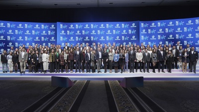 Dijitalleşmenin ödülleri verildi