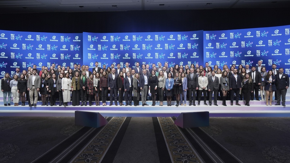 Dijitalleşmenin ödülleri verildi