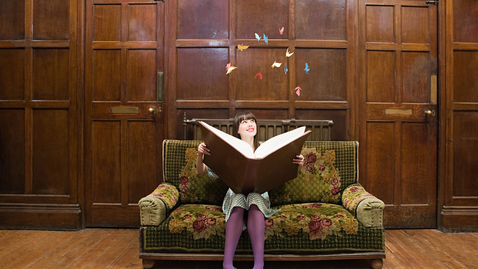 Rüyada Şiir Yazmak