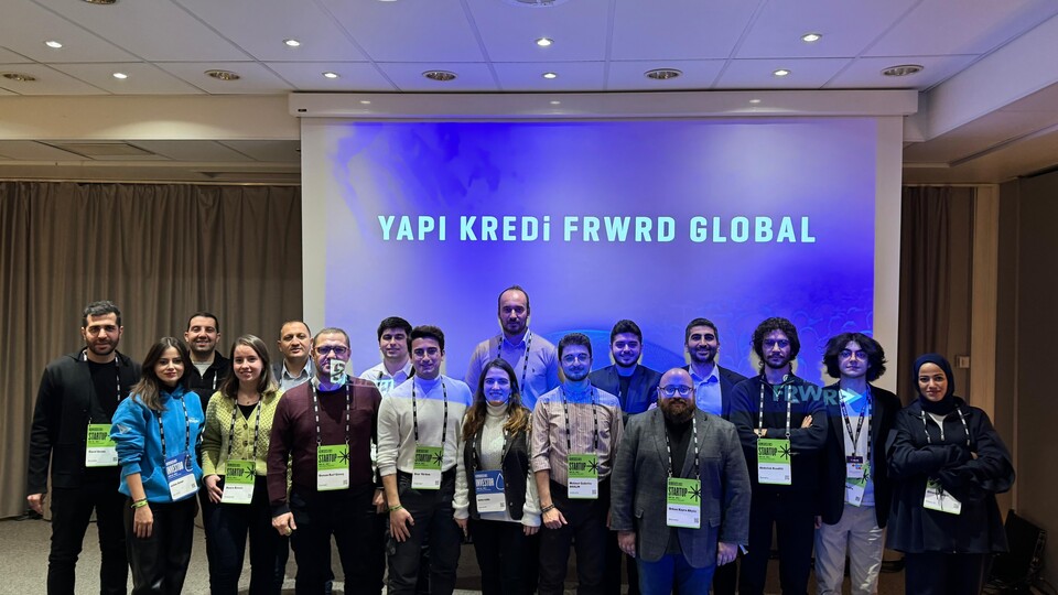 Girişimler Slush'ta dünya sahnesinde