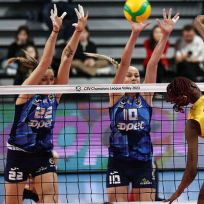 Fenerbahçe Opet Potsdam voleybol maçı ne zaman?